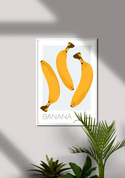 Banana-mockup
