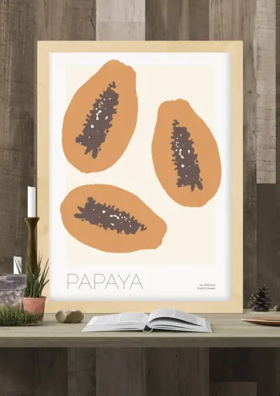 Papaya-mockup