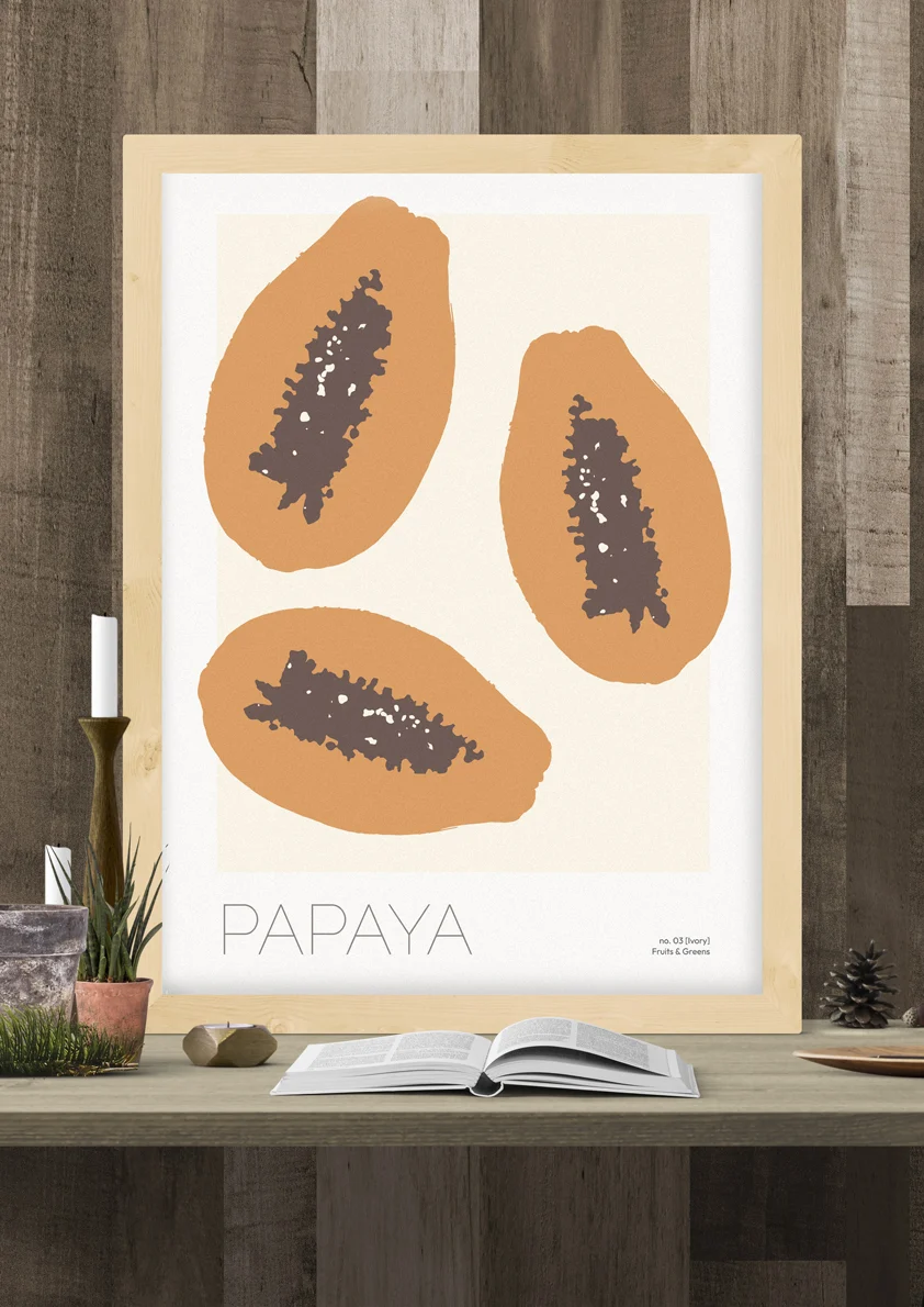 Papaya-mockup