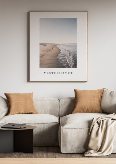 Stand-vand-mockup