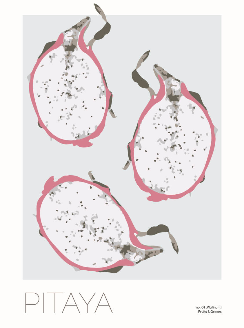 PITAYA-01-blå-30x40