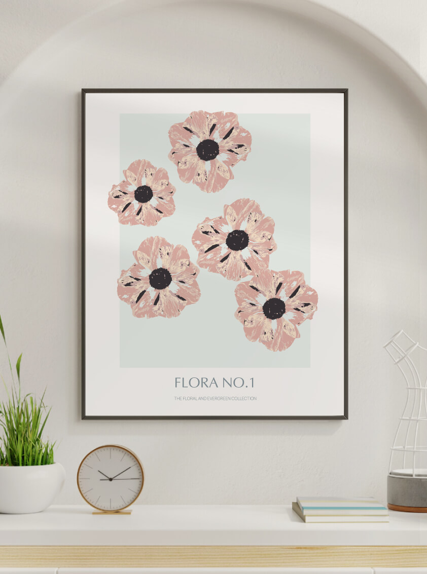 Floral-evergreen-Flora-01-Platinum-Mockup