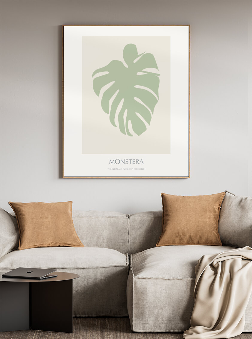 Floral-evergreen-monstera-02-green-mockup
